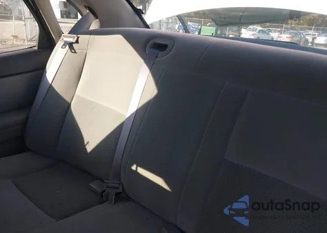 2006 Ford Taurus Se из США, поврежденный, VIN 1FAFP53266A137100